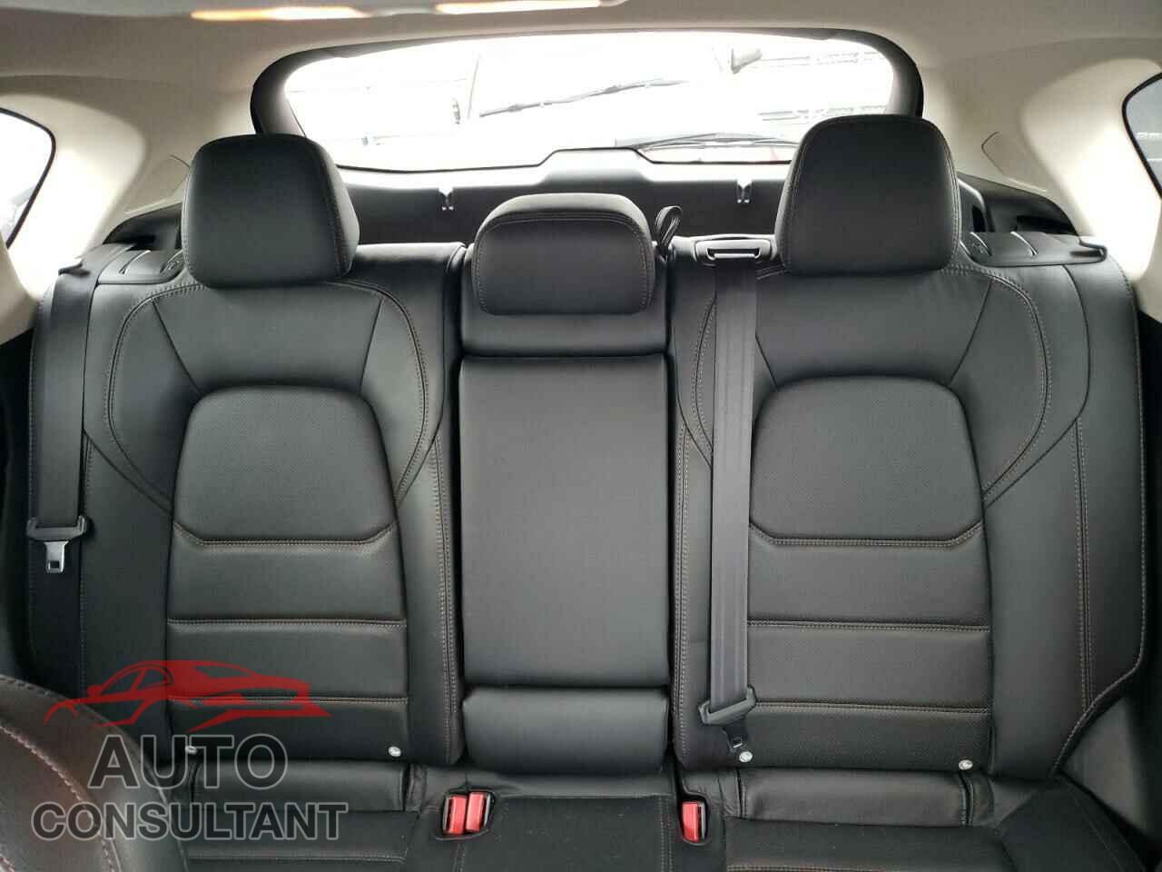 MAZDA CX-5 2018 - JM3KFBDM3J0473867