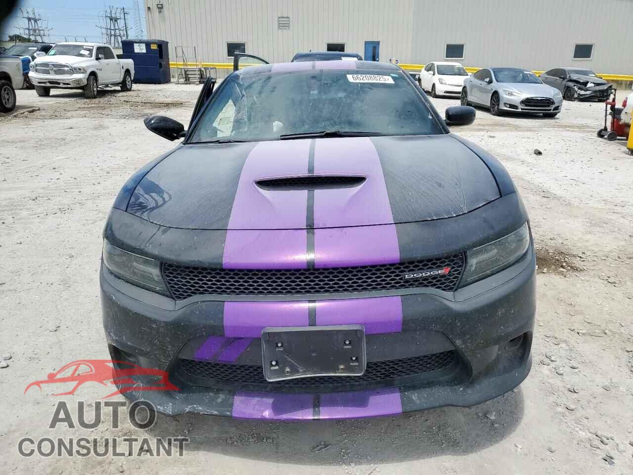 DODGE CHARGER 2019 - 2C3CDXCT2KH726526