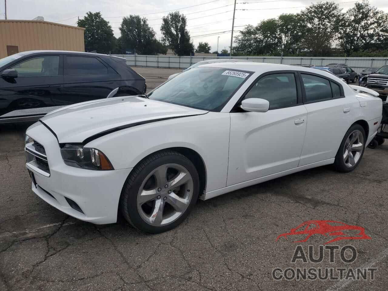 DODGE CHARGER 2014 - 2C3CDXBG8EH338404