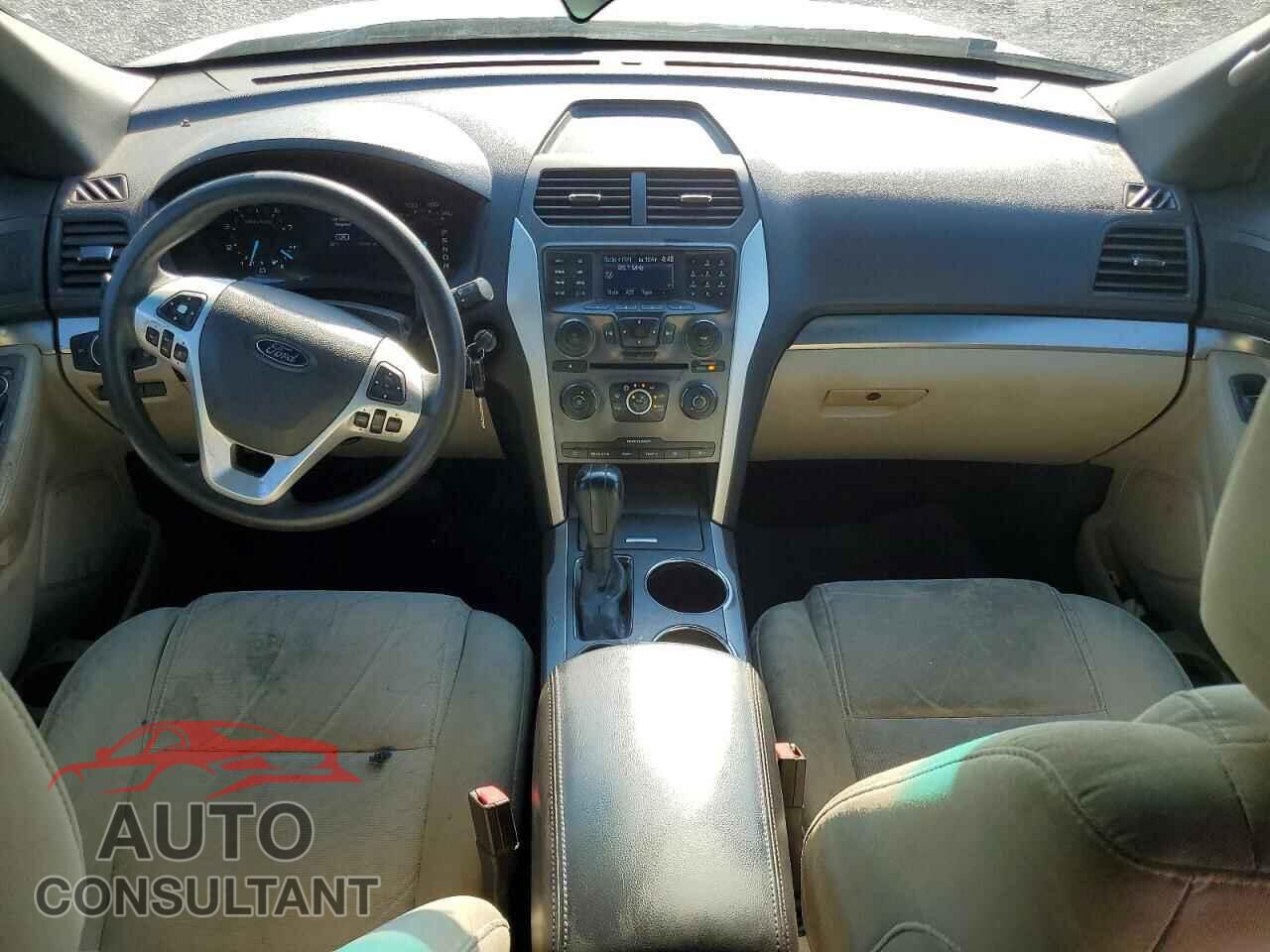 FORD EXPLORER 2012 - 1FMHK7B88CGA38799