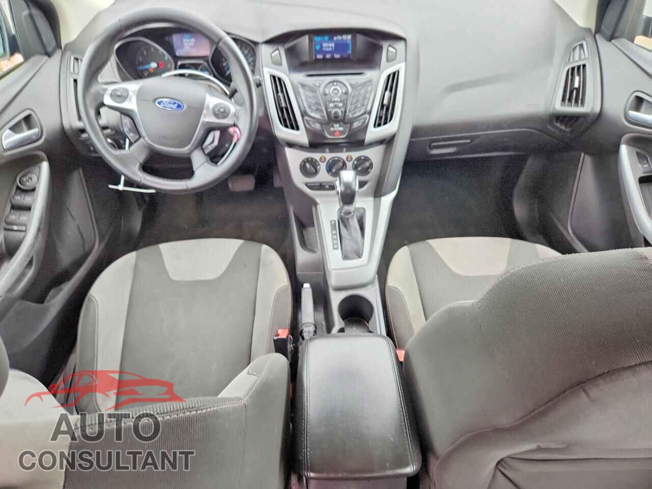 FORD FOCUS 2012 - 1FAHP3K29CL296868