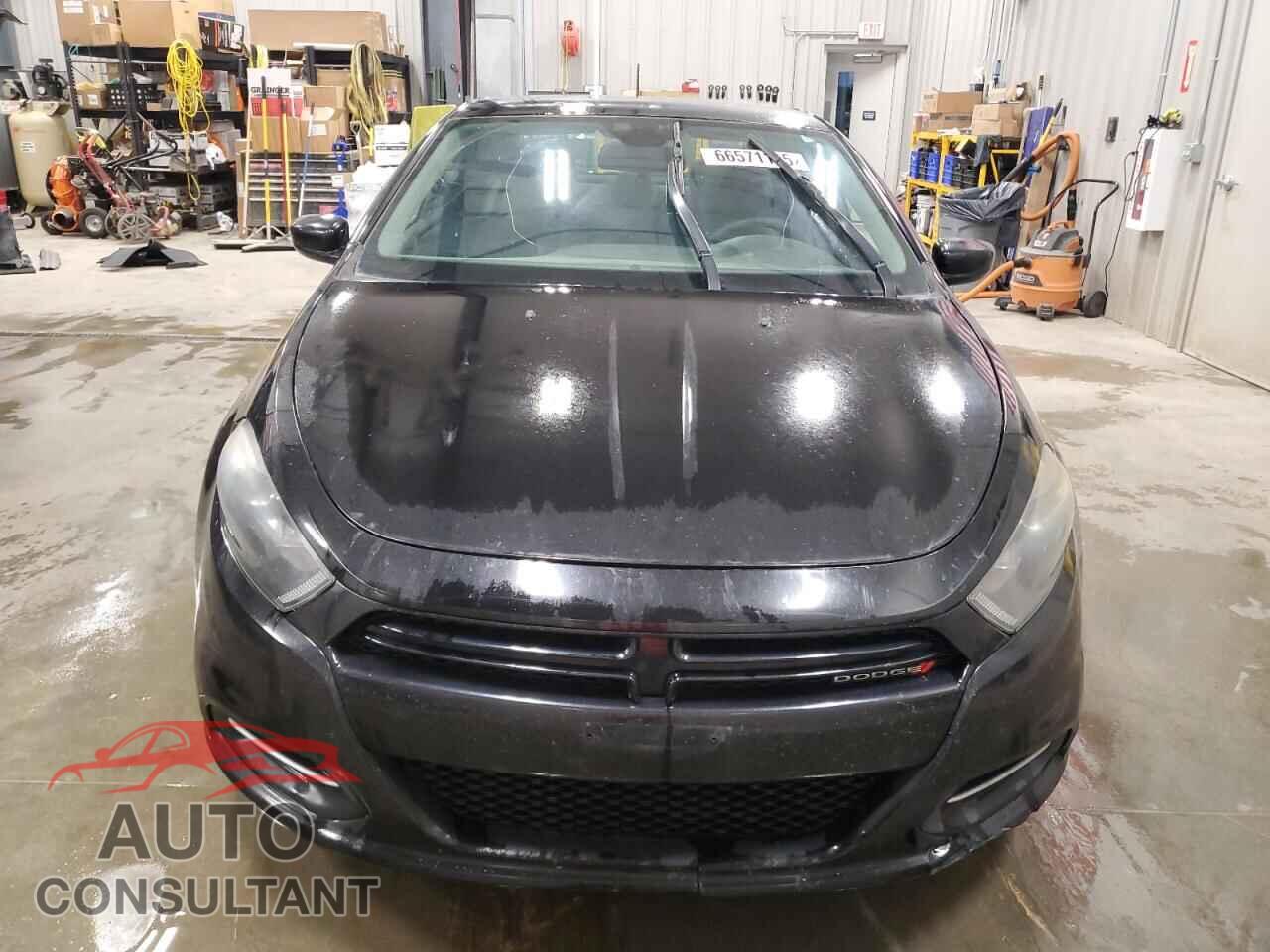 DODGE DART 2016 - 1C3CDFBB0GD728461