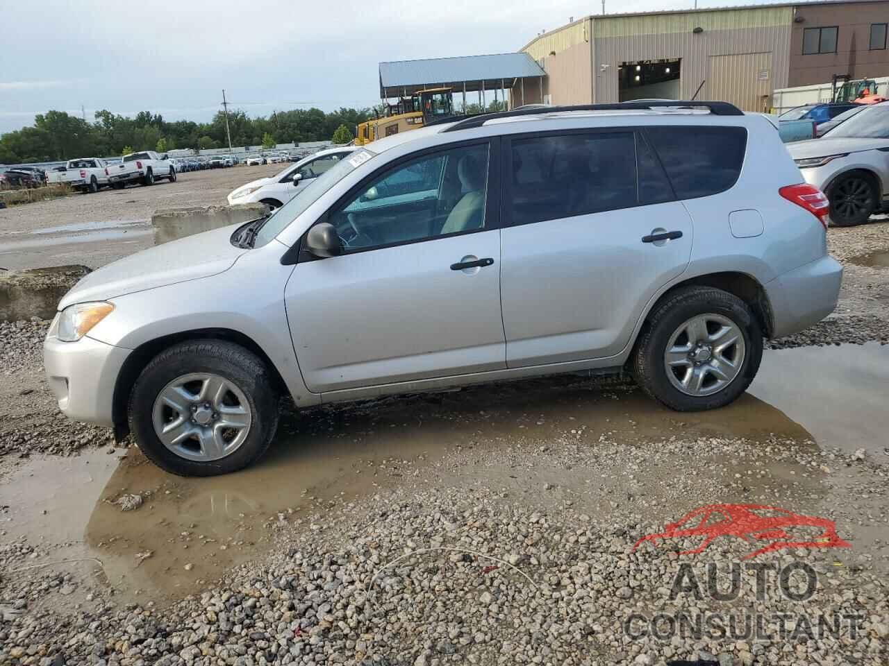 TOYOTA RAV4 2012 - 2T3BF4DV2CW182885