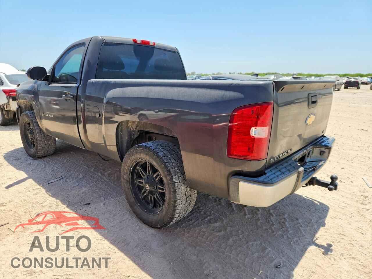 CHEVROLET SILVERADO 2010 - 1GCPCPEX4AZ194761