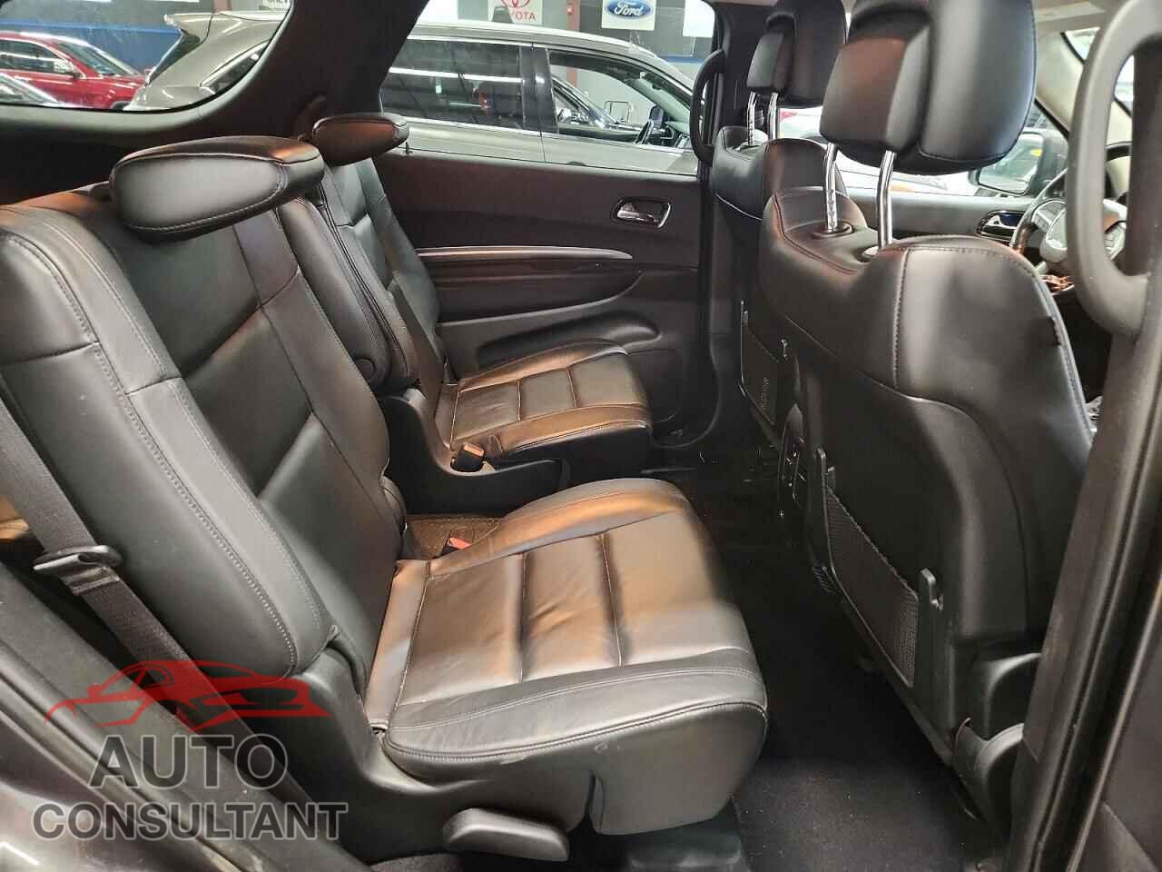 DODGE DURANGO 2020 - 1C4RDJDG0LC191592