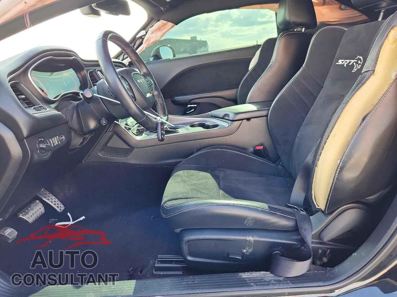 DODGE CHALLENGER 2019 - 2C3CDZL90KH503143