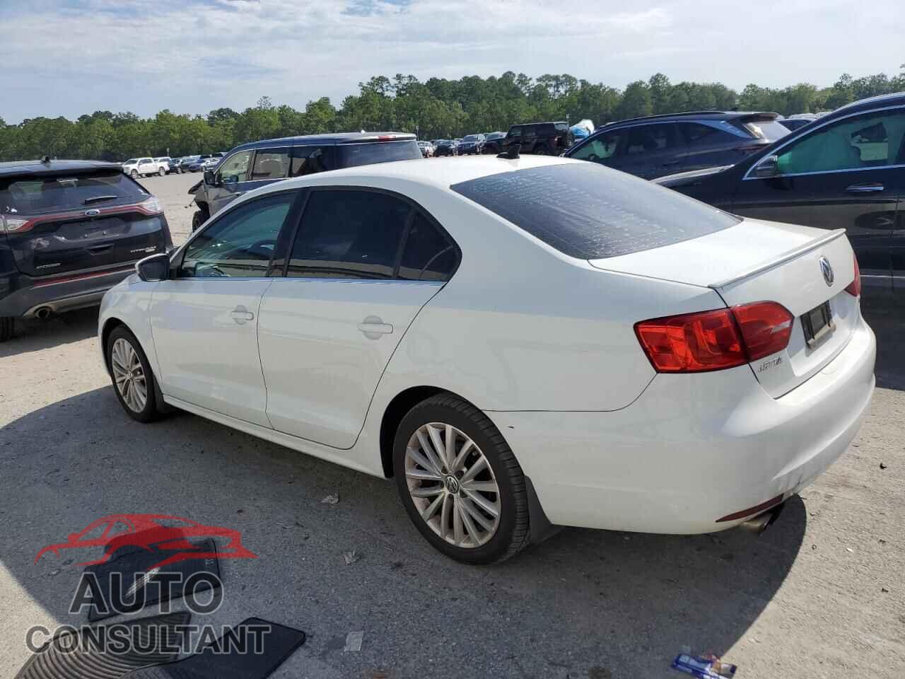 VOLKSWAGEN JETTA 2014 - 3VW3L7AJ2EM435267