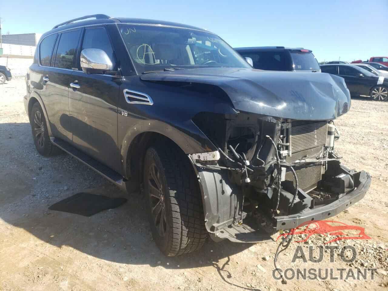 NISSAN ARMADA 2017 - JN8AY2ND1H9007491