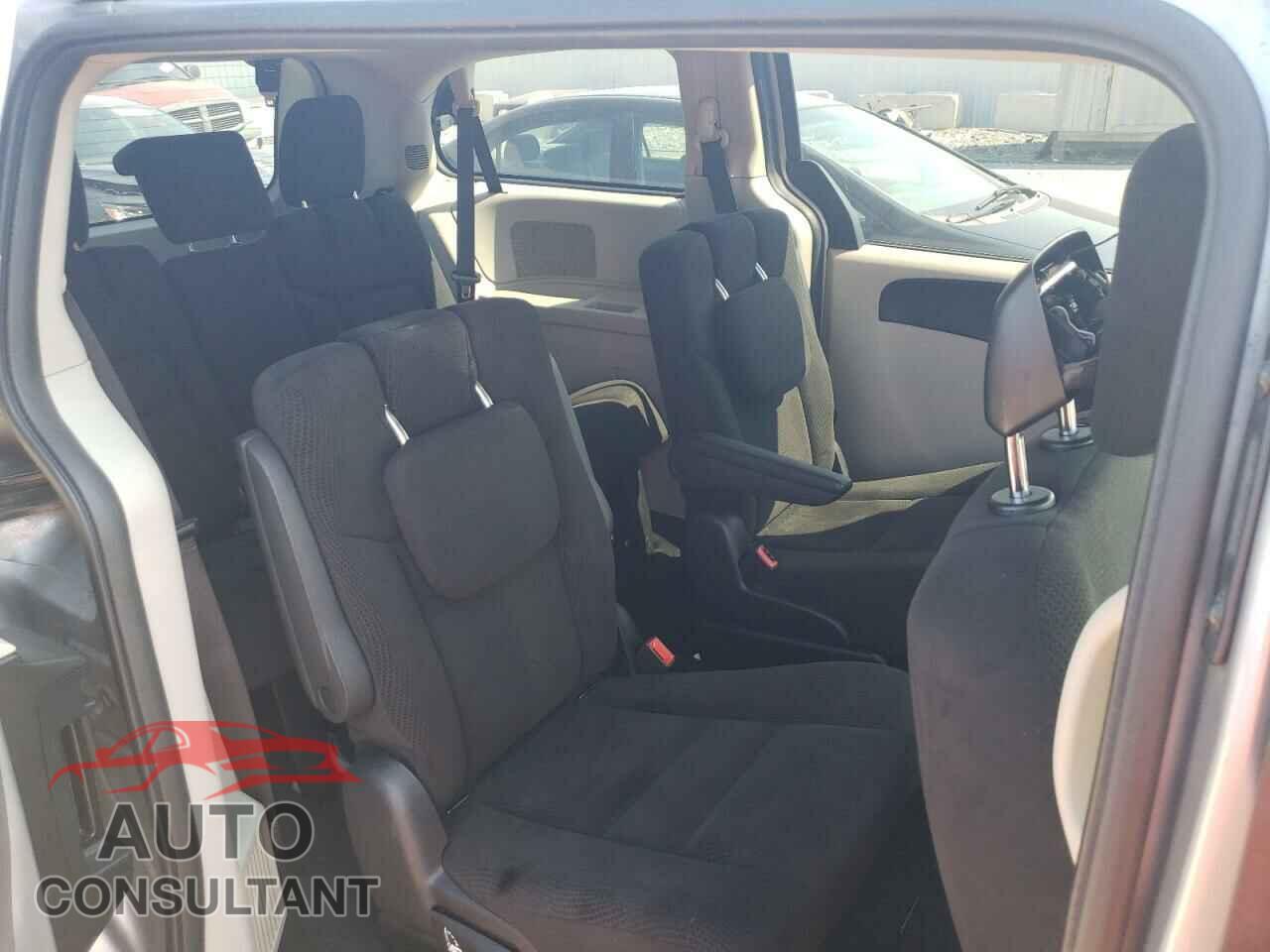 DODGE CARAVAN 2016 - 2C4RDGBGXGR184944