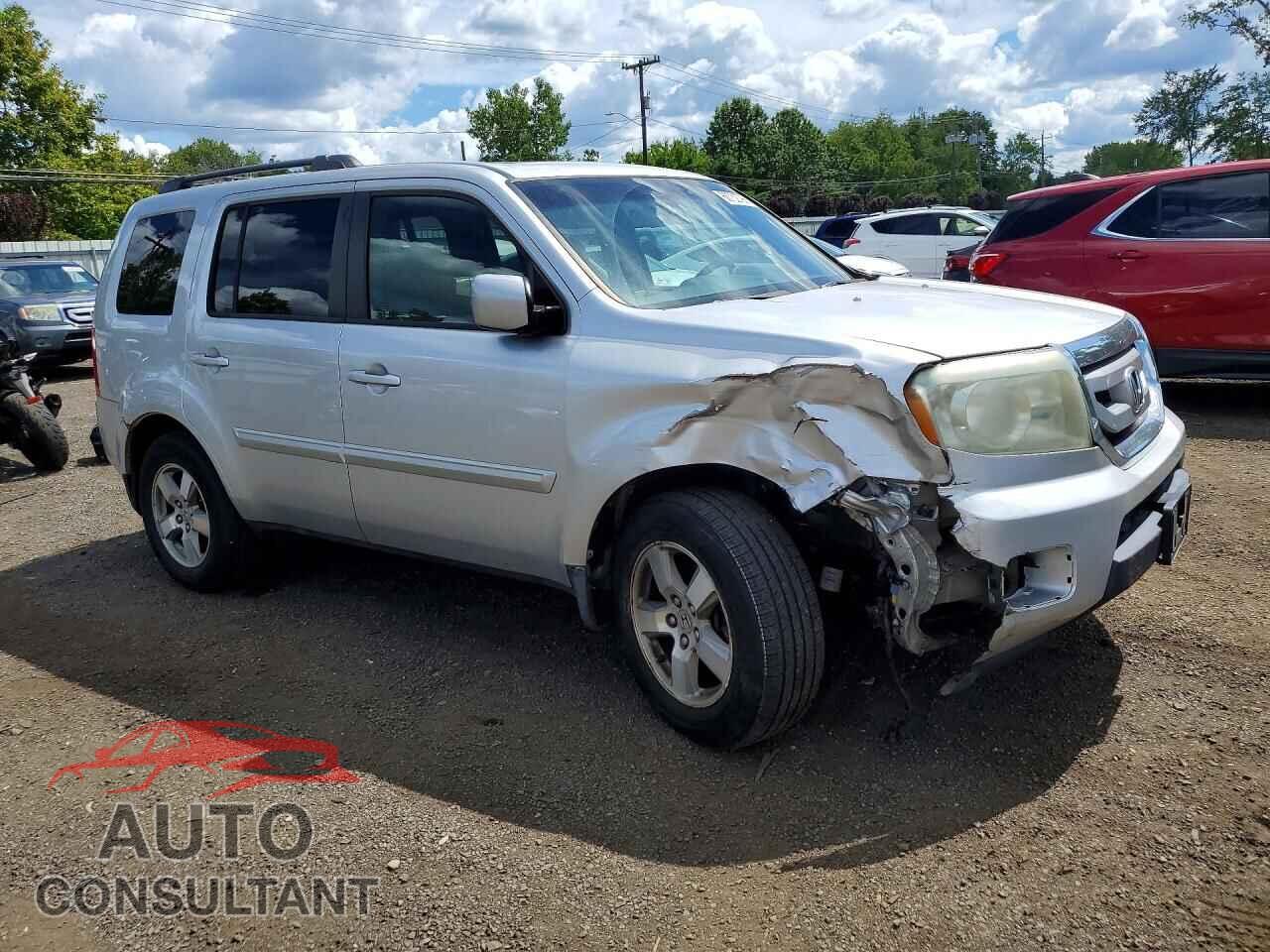 HONDA PILOT 2009 - 5FNYF48659B025671