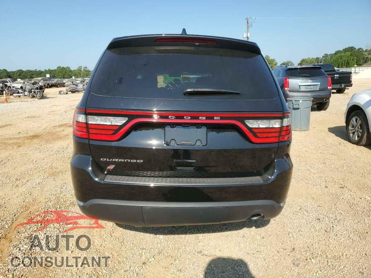 DODGE DURANGO 2024 - 1C4RDJAG3RC115071