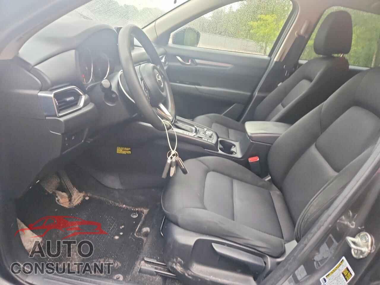 MAZDA CX-5 2017 - JM3KFBBL9H0210559