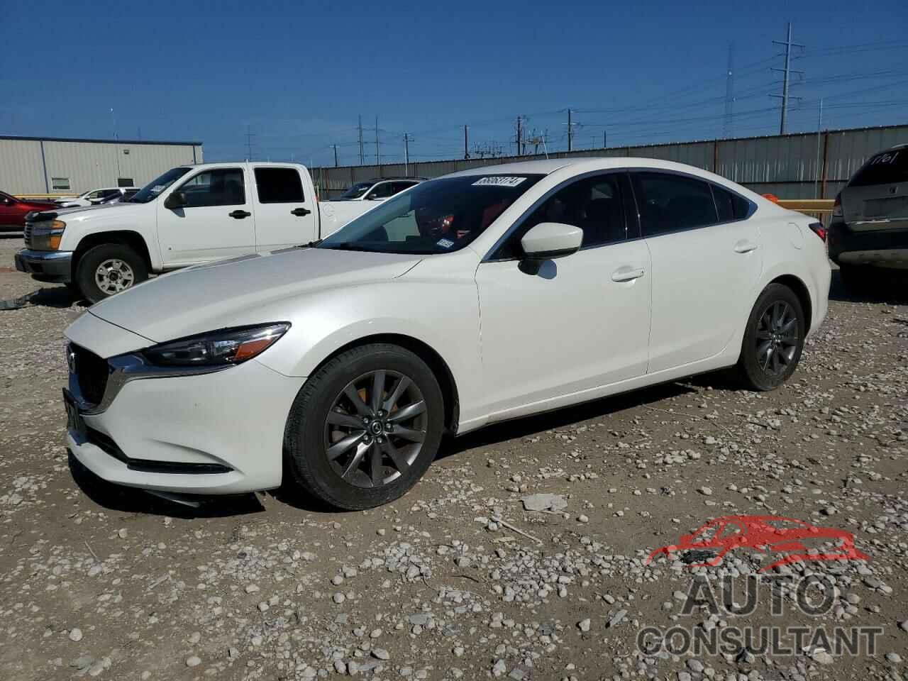 MAZDA 6 2018 - JM1GL1UM5J1325036