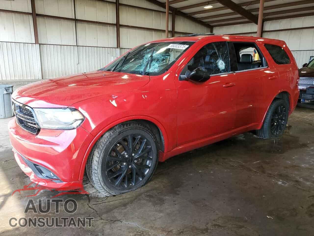 DODGE DURANGO 2015 - 1C4RDJDG0FC921392