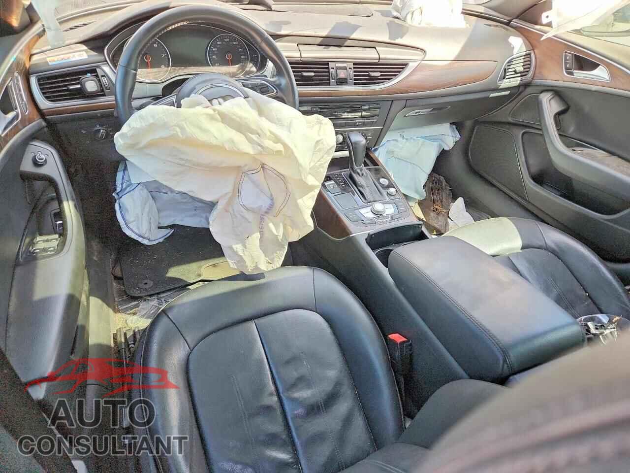 AUDI A6 2016 - WAUCFAFC2GN104549