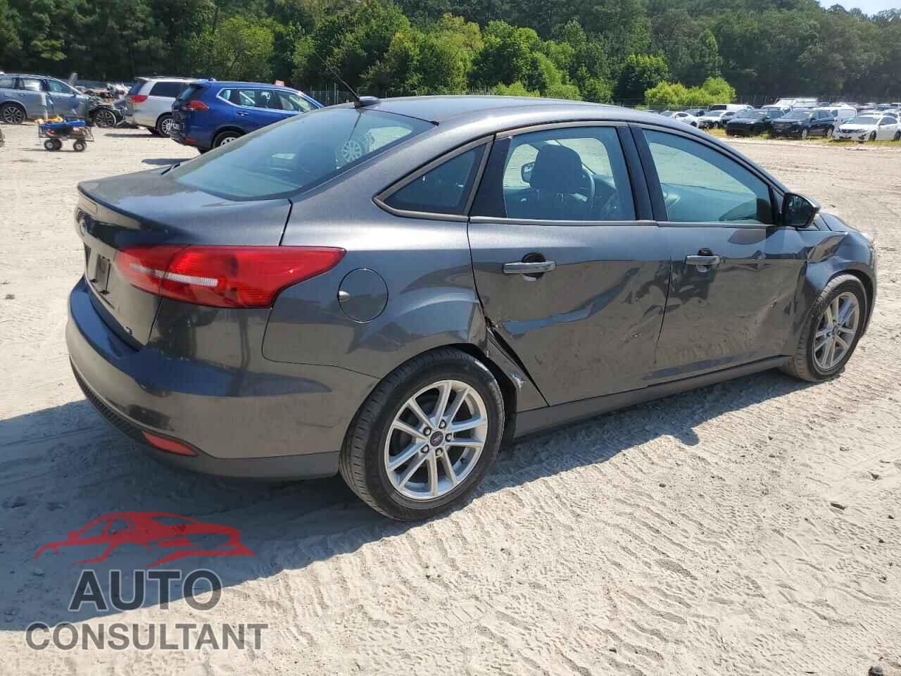 FORD FOCUS 2016 - 1FADP3F21GL229020