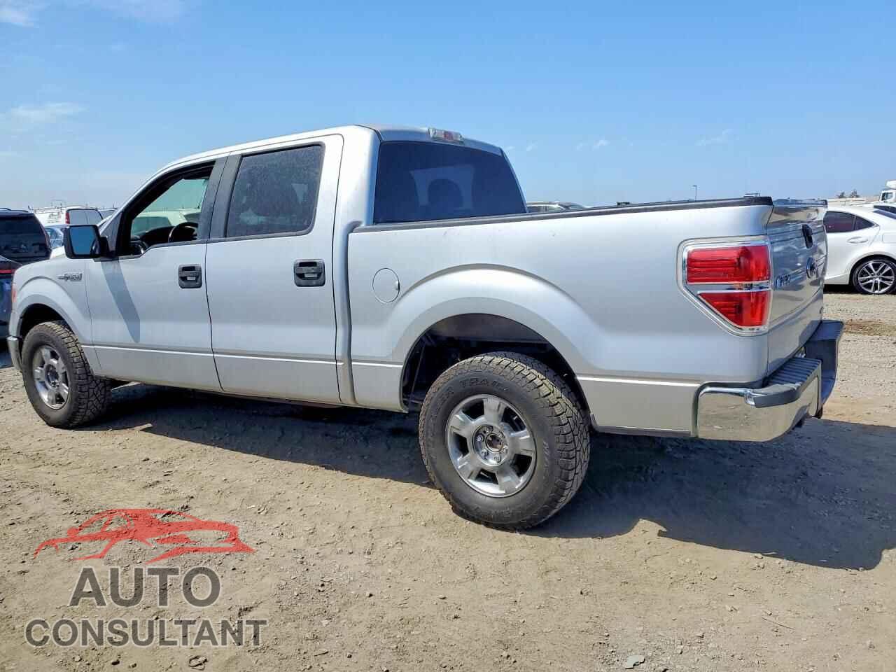 FORD F150 2012 - 1FTFW1CF1CFD00159