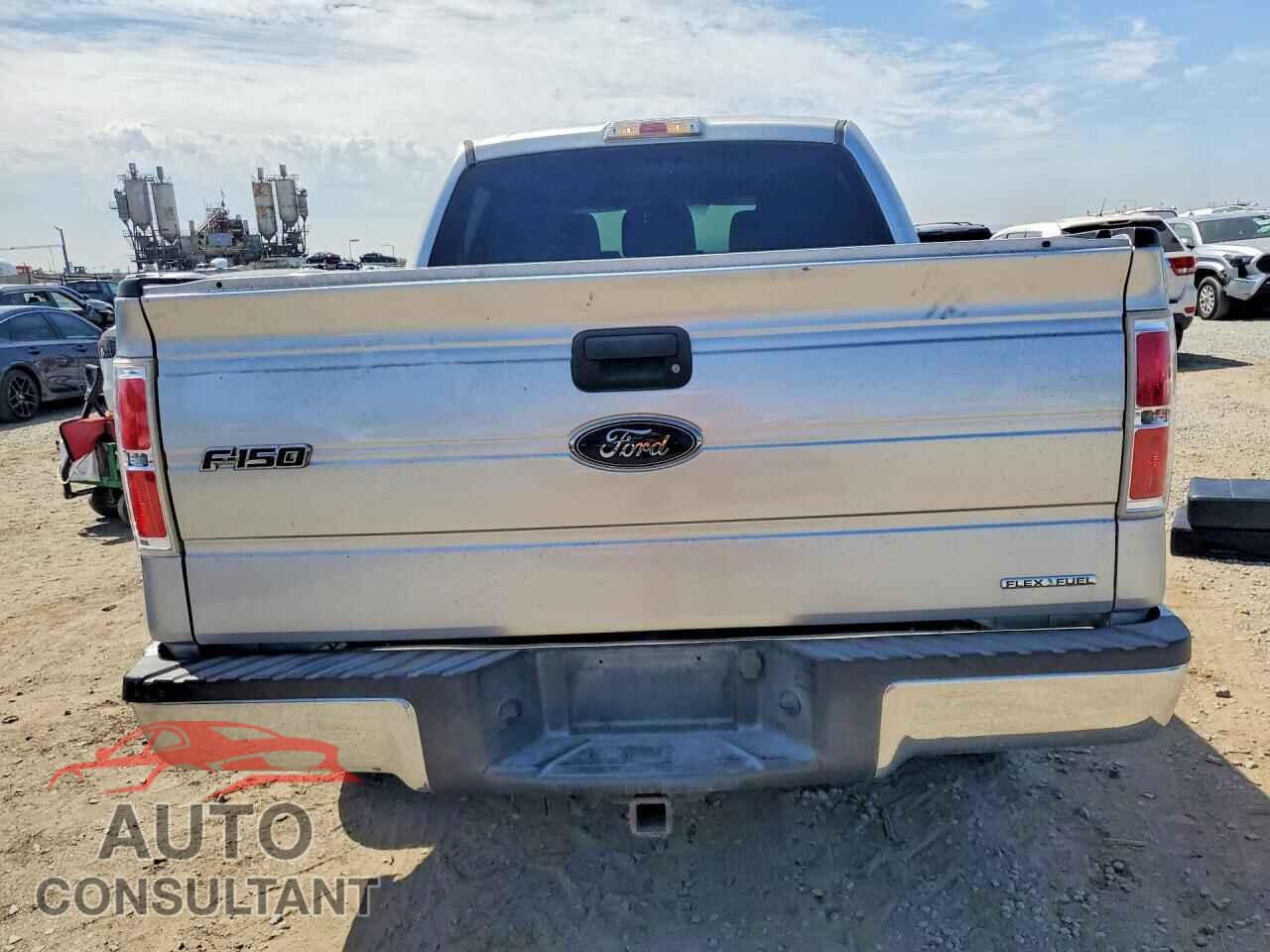 FORD F150 2012 - 1FTFW1CF1CFD00159