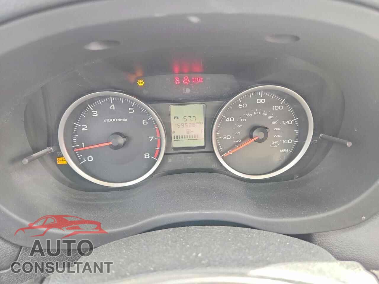 SUBARU FORESTER 2014 - JF2SJACC2EG401051