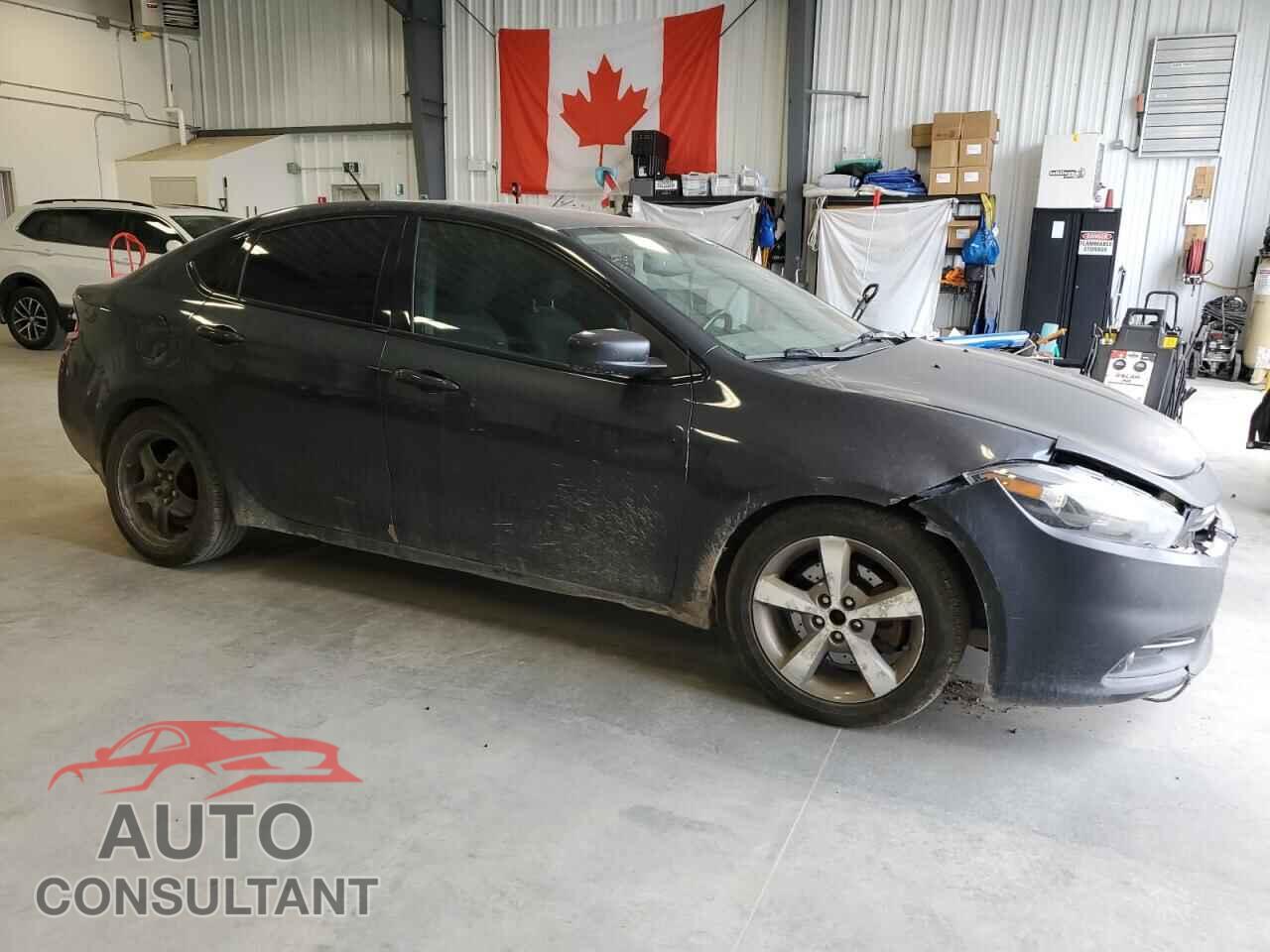 DODGE DART 2013 - 1C3CDFBA1DD343655