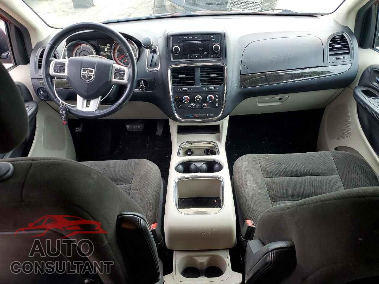 DODGE CARAVAN 2016 - 2C4RDGCG0GR273095