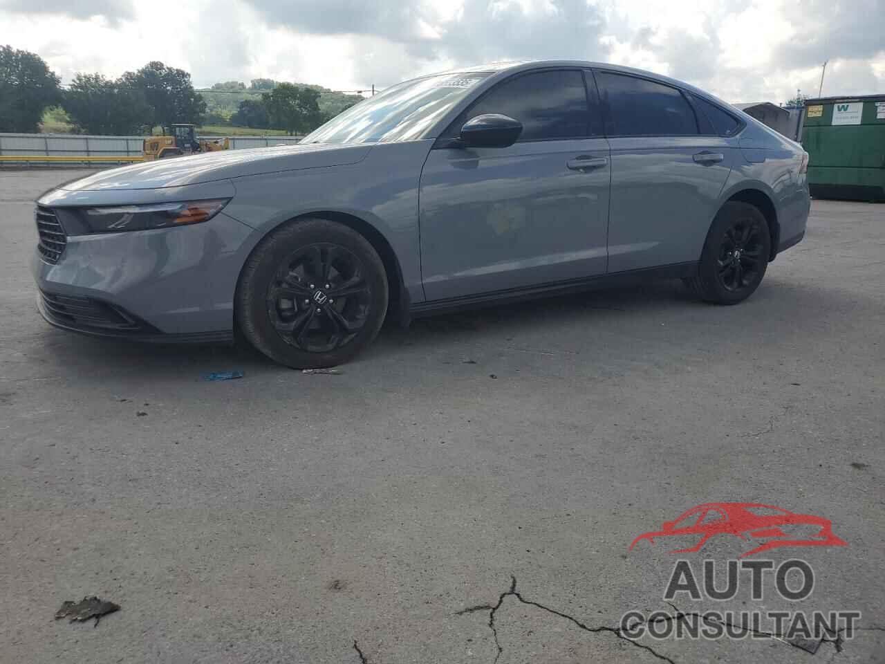 HONDA ACCORD 2025 - 1HGCY1F46SA013467