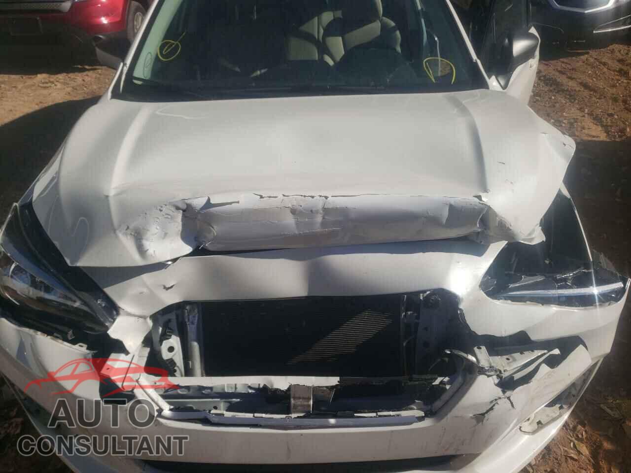 SUBARU IMPREZA 2017 - 4S3GTAA63H3739940