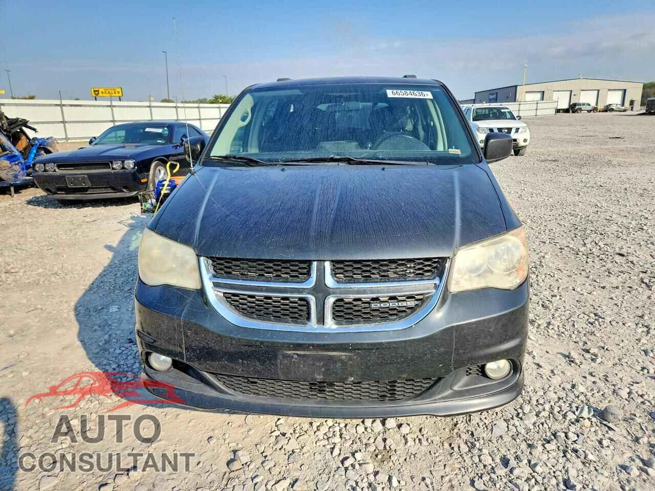 DODGE CARAVAN 2012 - 2C4RDGDG4CR115013