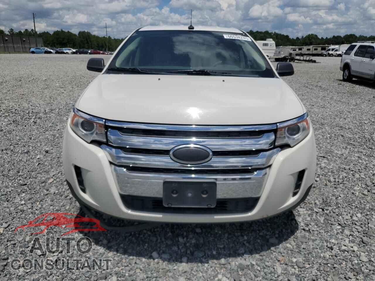 FORD EDGE 2013 - 2FMDK3GC5DBB24052