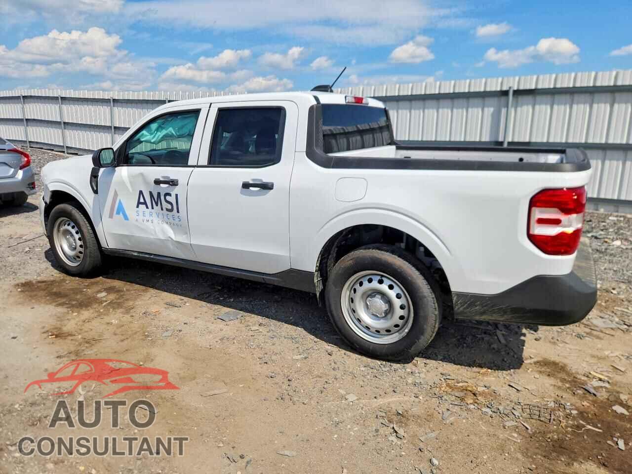 FORD MAVERICK 2026 - 3FTTW8B30TRA74749
