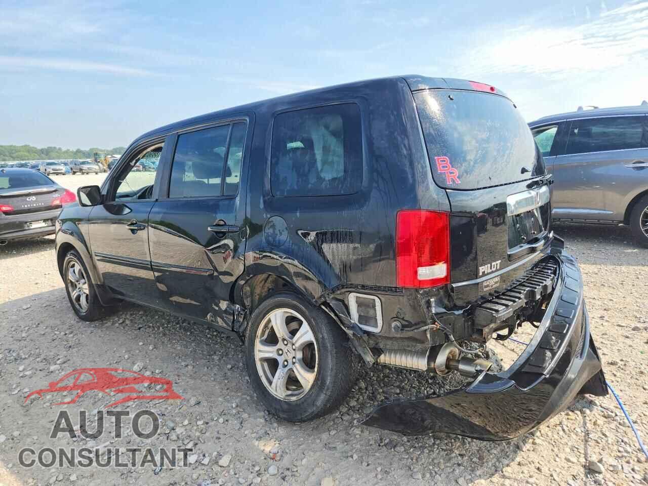 HONDA PILOT 2014 - 5FNYF4H57EB037886
