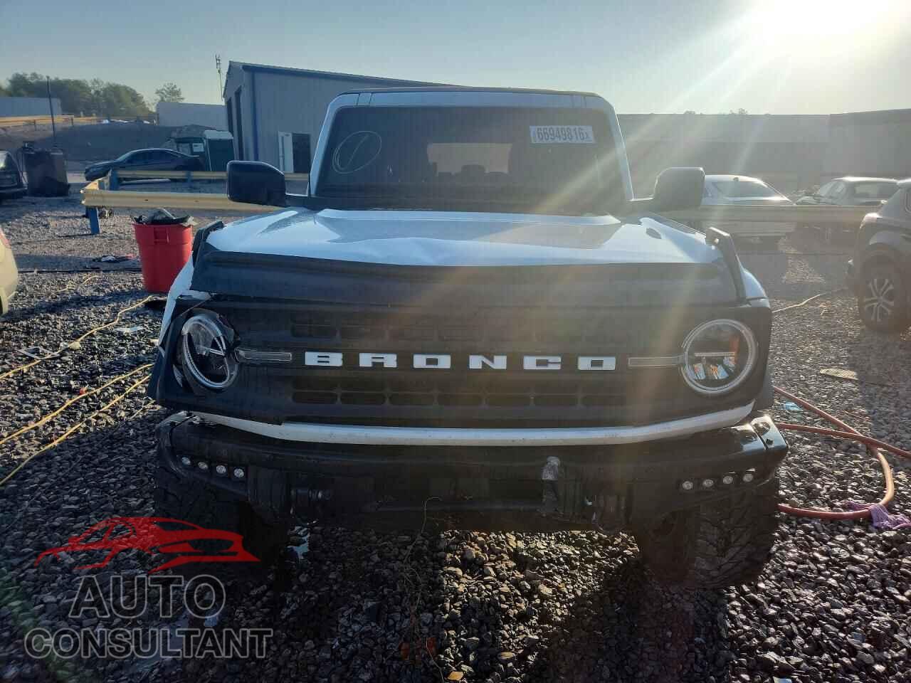 FORD BRONCO 2021 - 1FMEE5BH1MLB06965