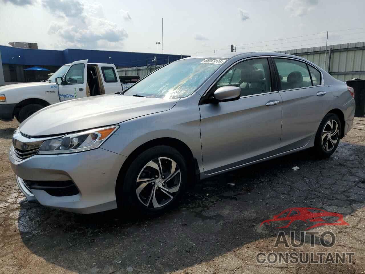 HONDA ACCORD 2017 - 1HGCR2F32HA273142