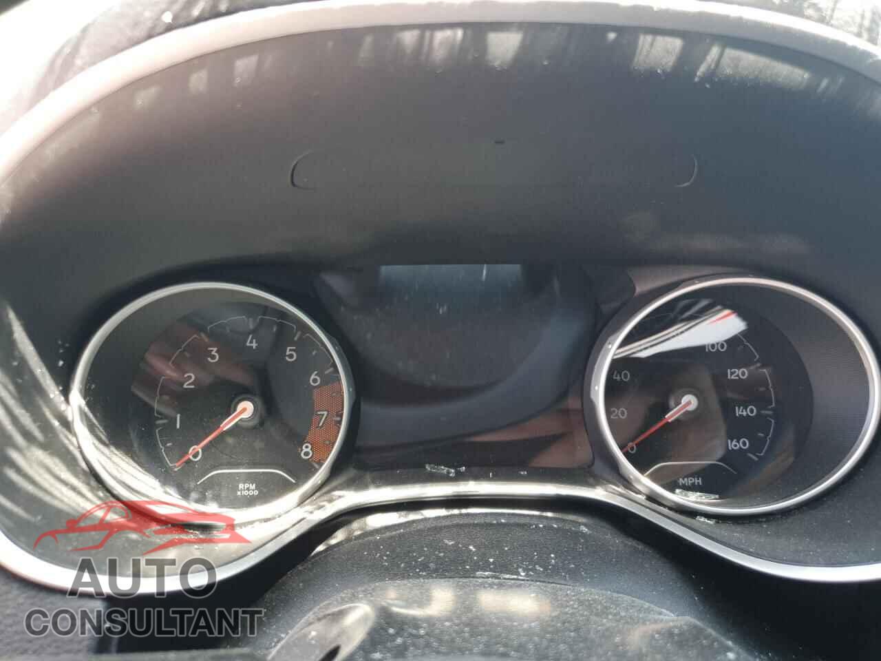 JEEP COMPASS 2019 - 3C4NJDCB6KT648505