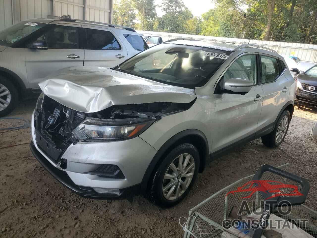NISSAN ROGUE 2021 - JN1BJ1BV7MW570068