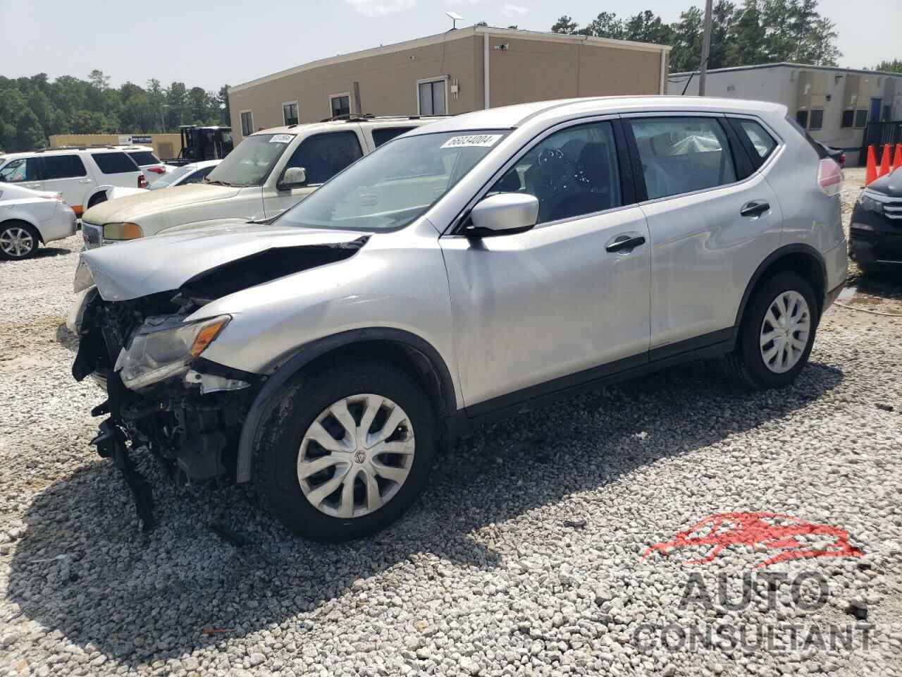 NISSAN ROGUE 2016 - JN8AT2MT6GW004240