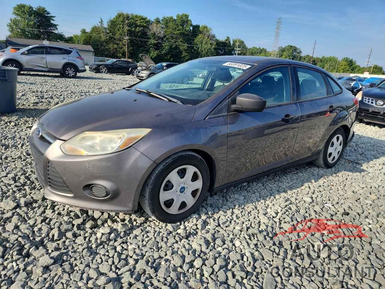 FORD FOCUS 2012 - 1FAHP3E22CL282208