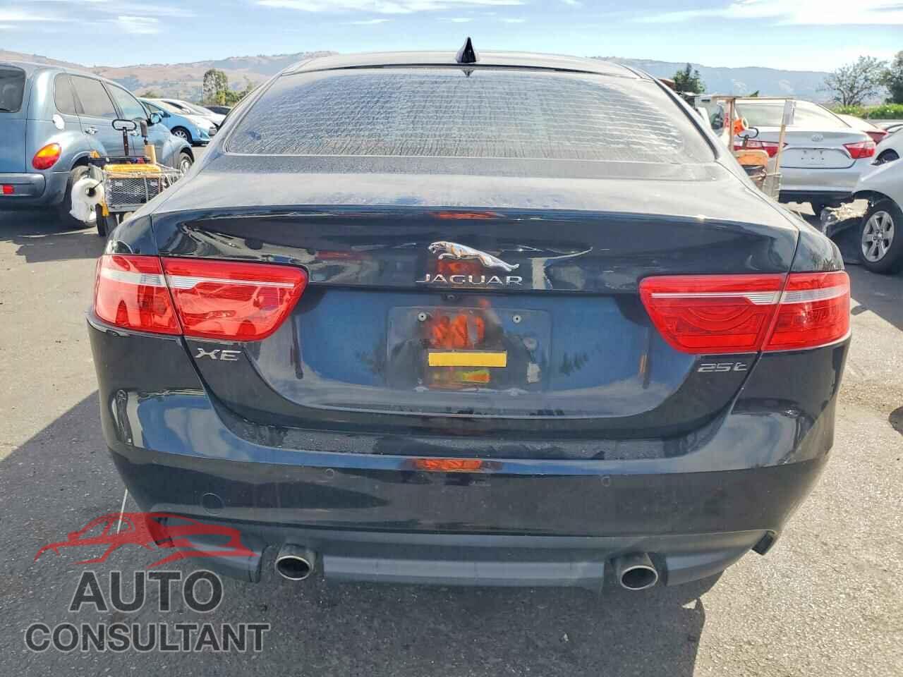 JAGUAR XE 2017 - SAJAD4BG0HA968133