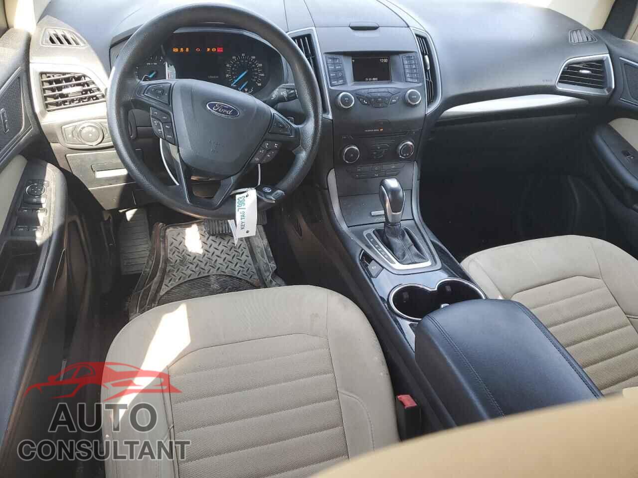 FORD EDGE 2015 - 2FMTK3G94FBB44117