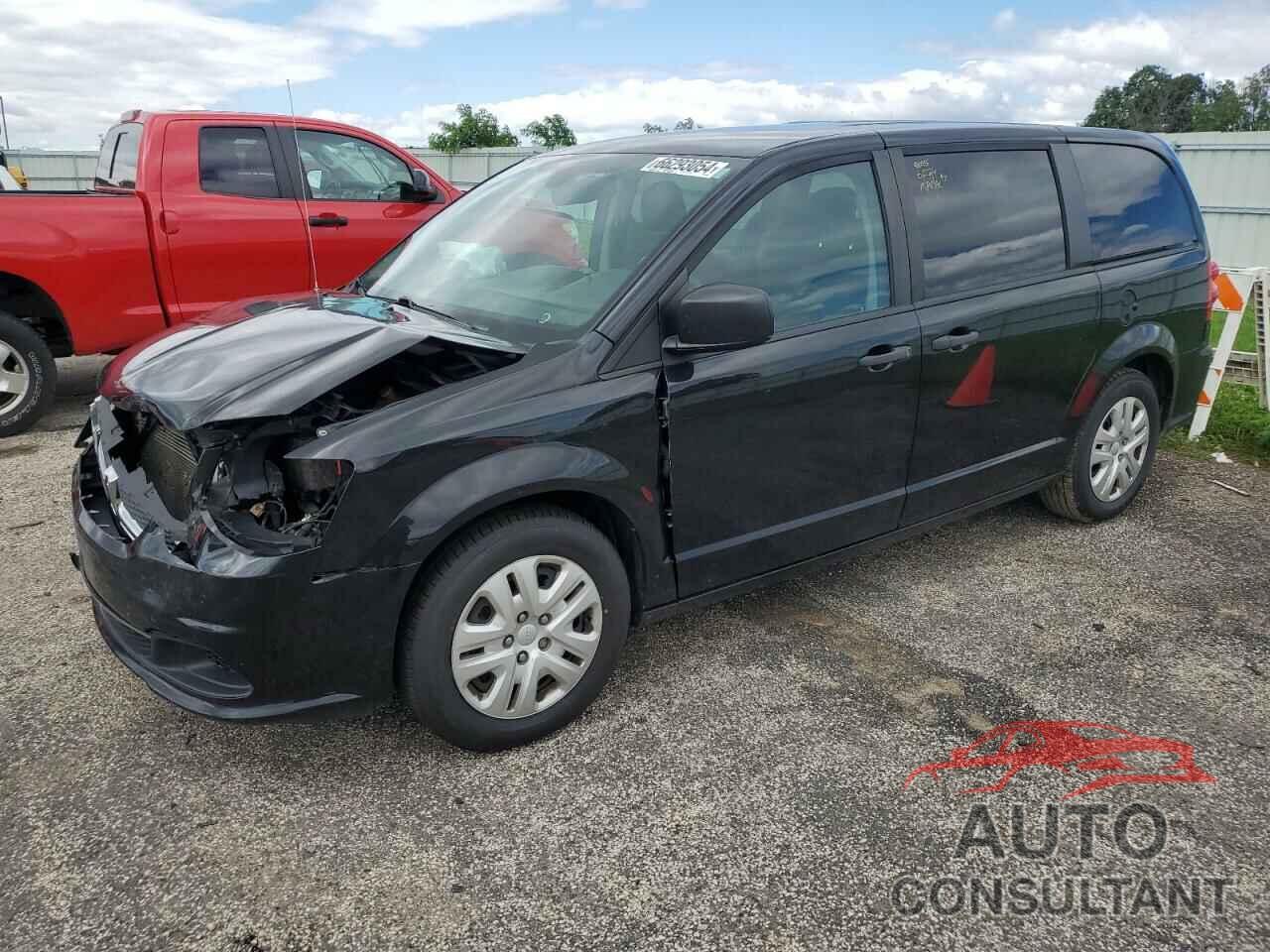 DODGE CARAVAN 2019 - 2C4RDGBG1KR596422