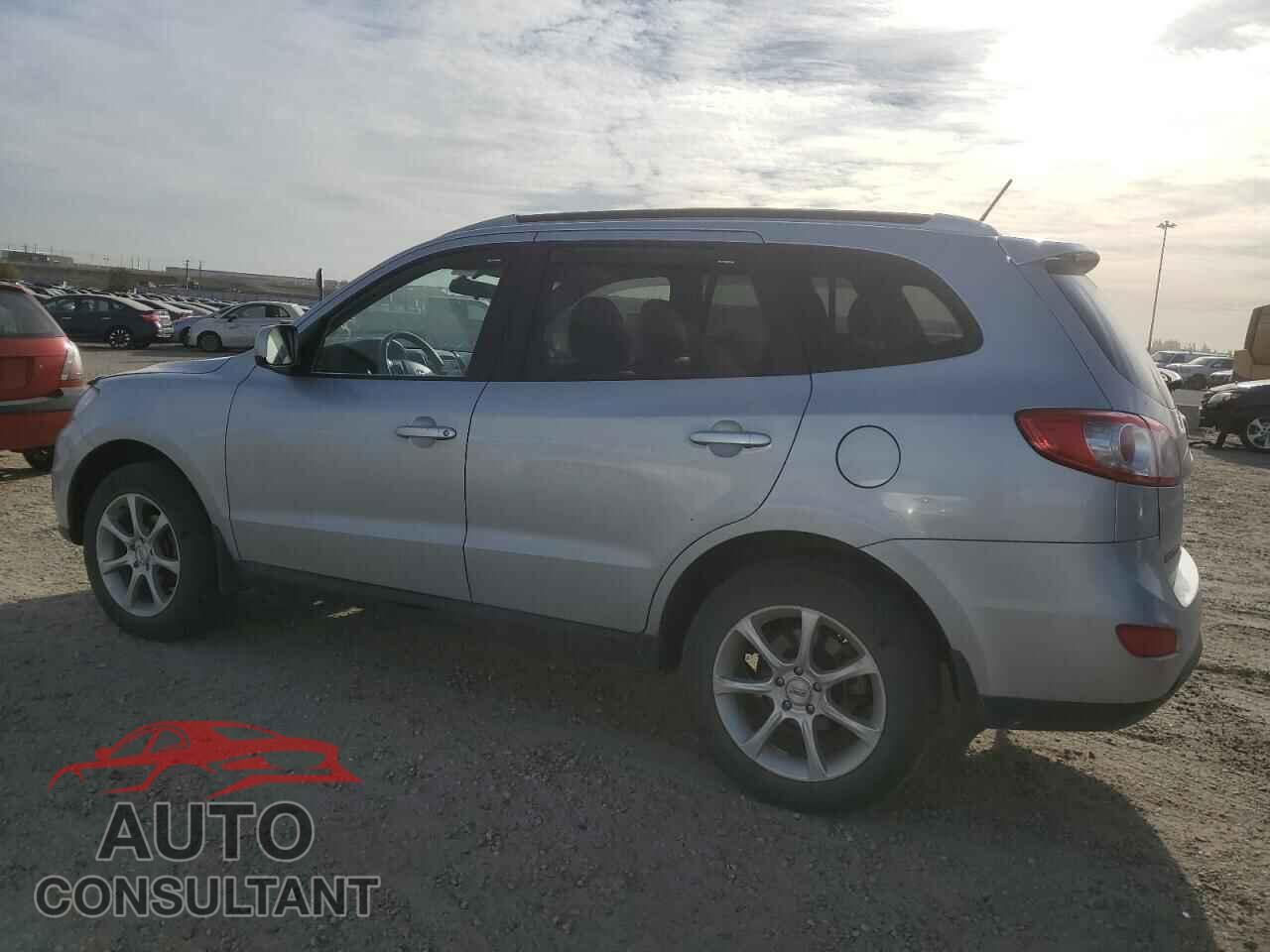 HYUNDAI SANTA FE 2010 - 5NMSGDAG8AH341753