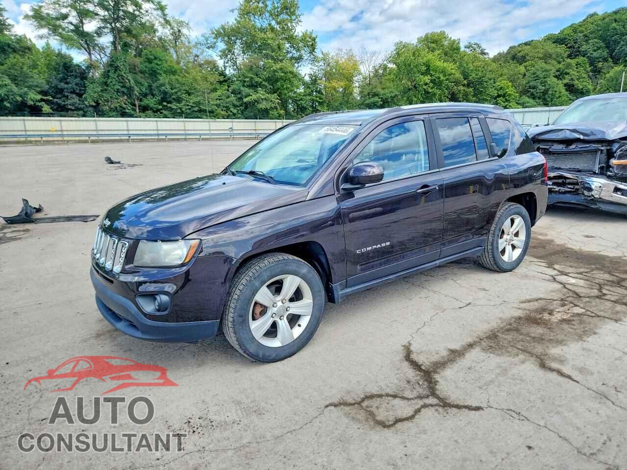 JEEP COMPASS 2014 - 1C4NJDEB0ED742791
