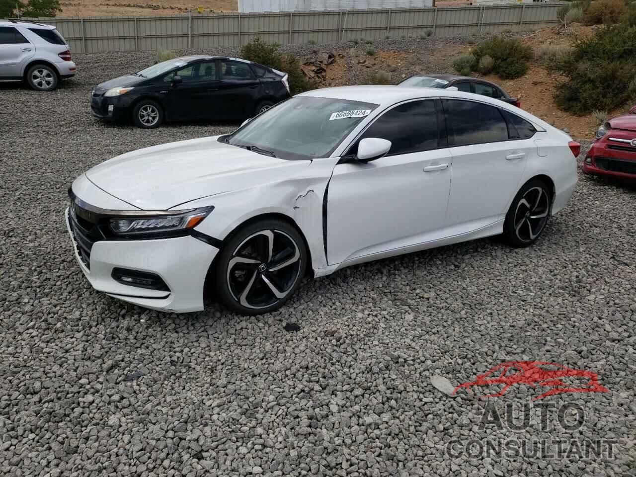 HONDA ACCORD 2018 - 1HGCV1F3XJA034059