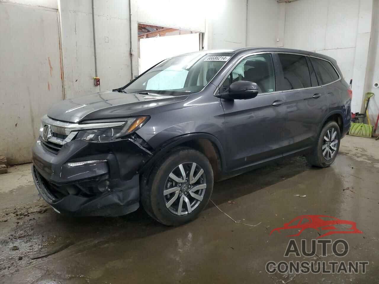 HONDA PILOT 2022 - 5FNYF5H58NB010637