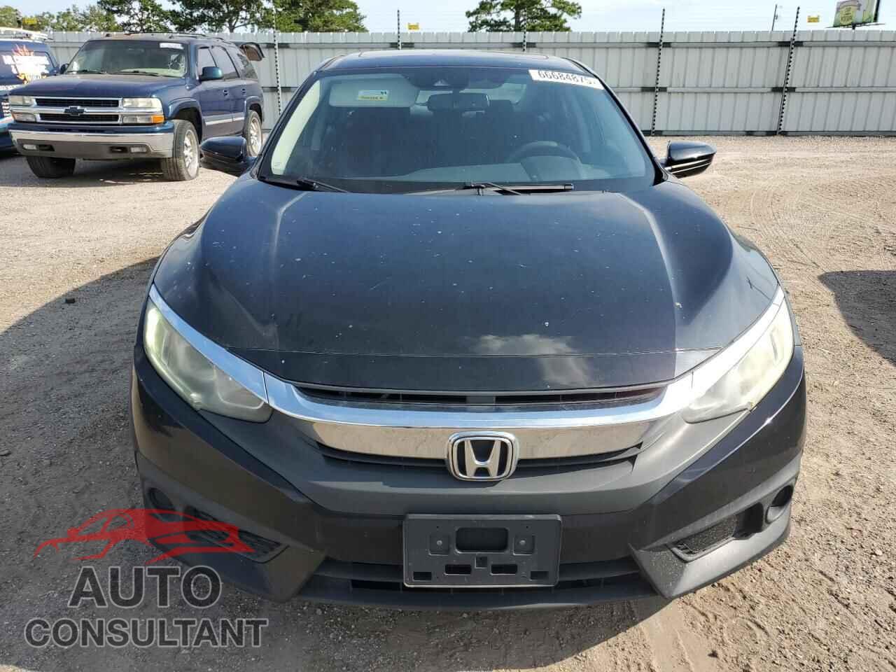 HONDA CIVIC 2016 - 2HGFC2F84GH508280