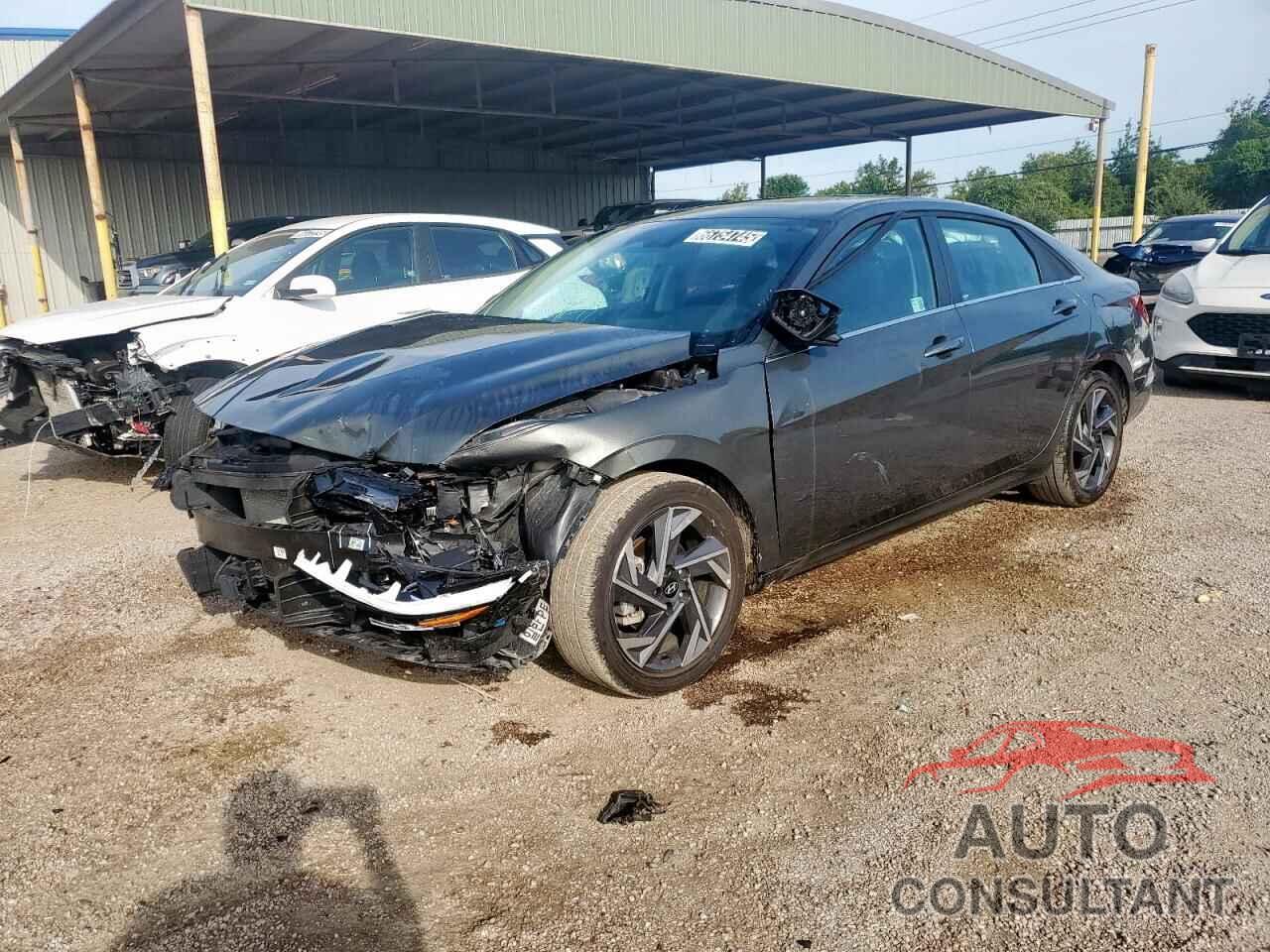 HYUNDAI ELANTRA 2025 - KMHLS4DG4SU913082