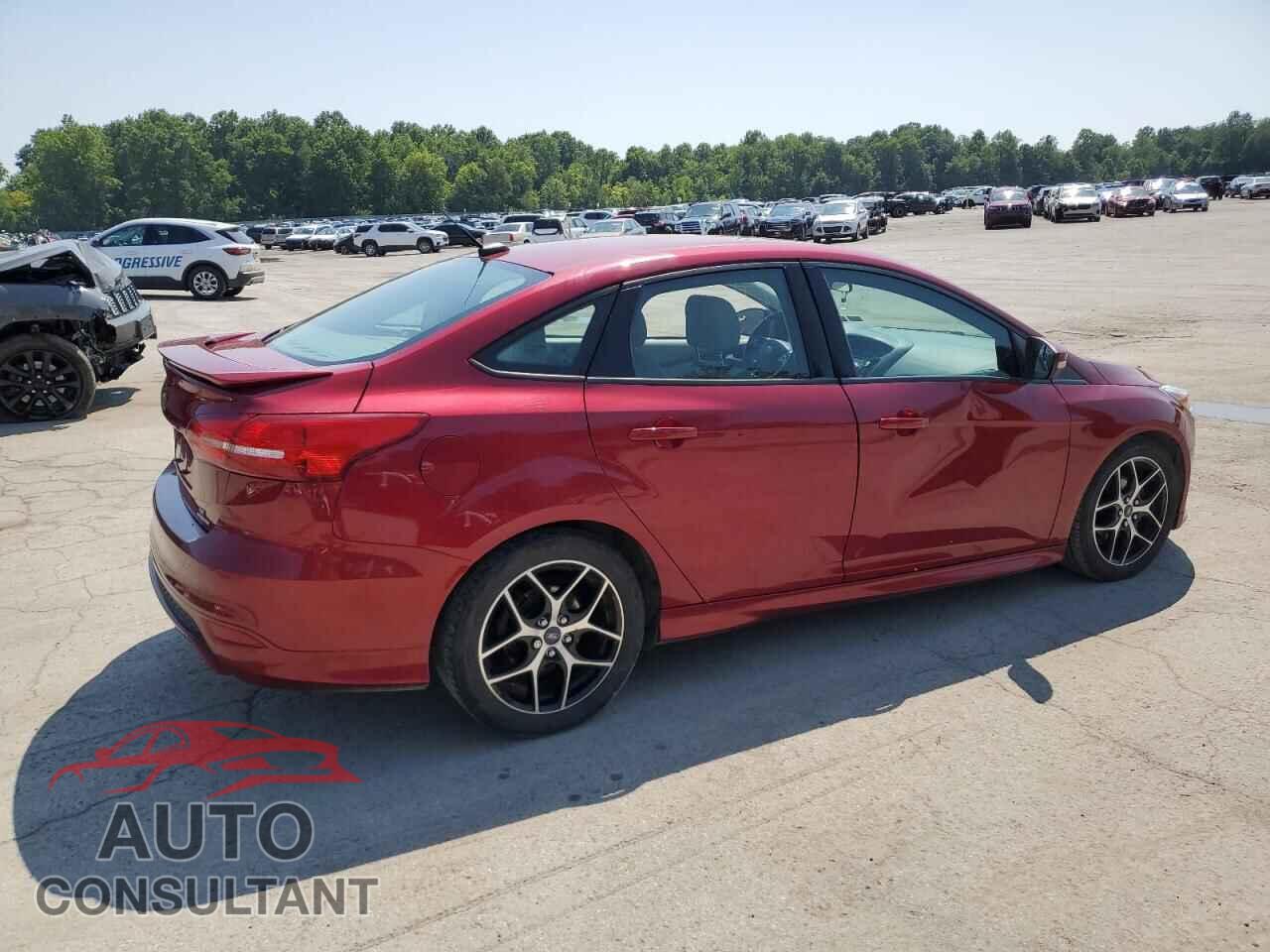 FORD FOCUS 2016 - 1FADP3F2XGL262050