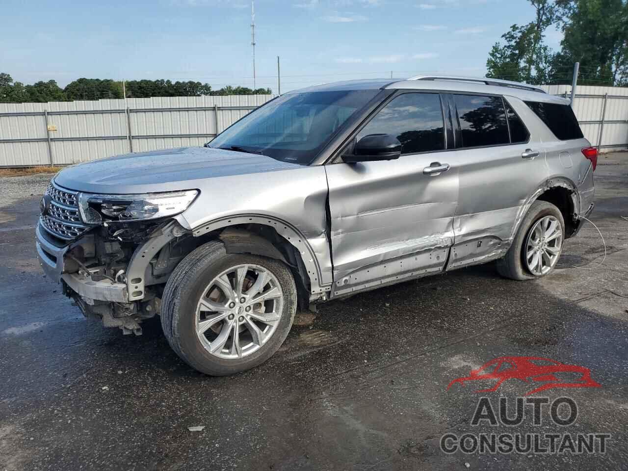 FORD EXPLORER 2020 - 1FMSK8FH5LGB83708