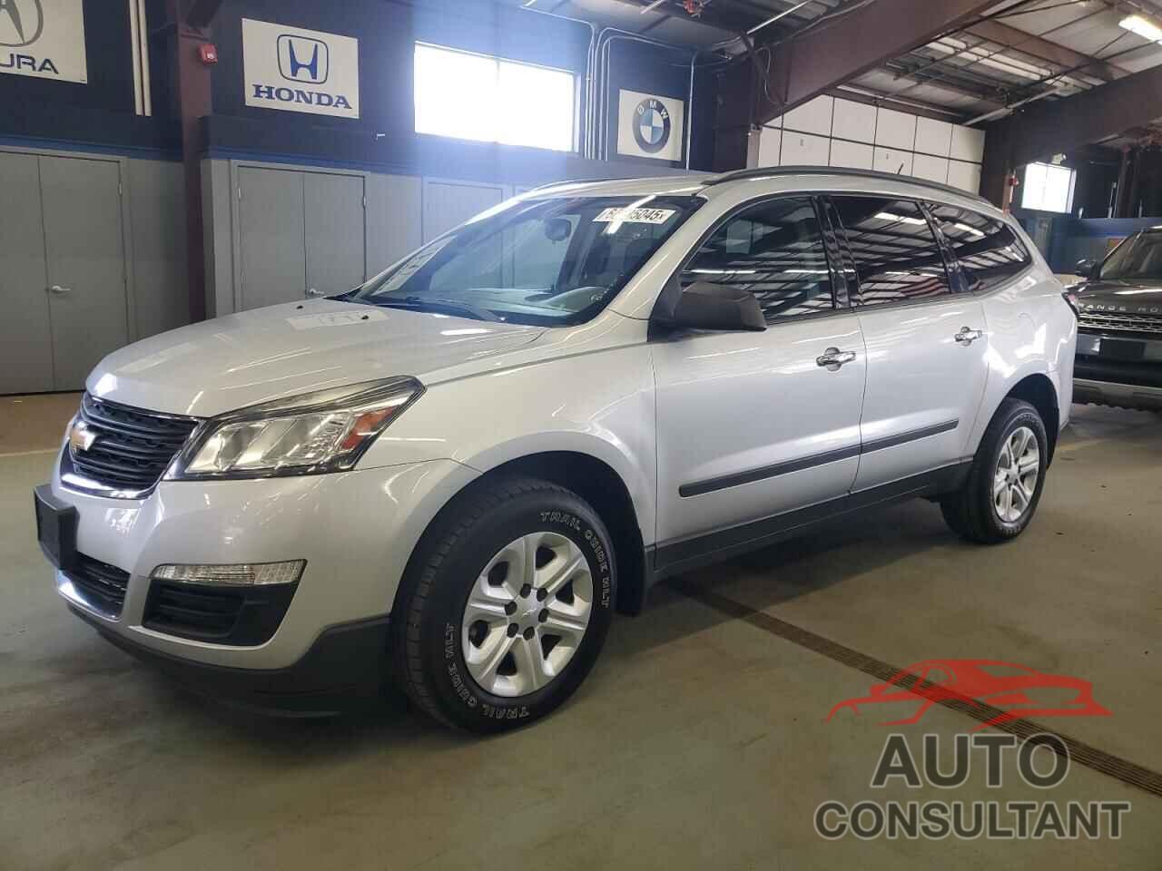 CHEVROLET TRAVERSE 2015 - 1GNKVFKD6FJ349624