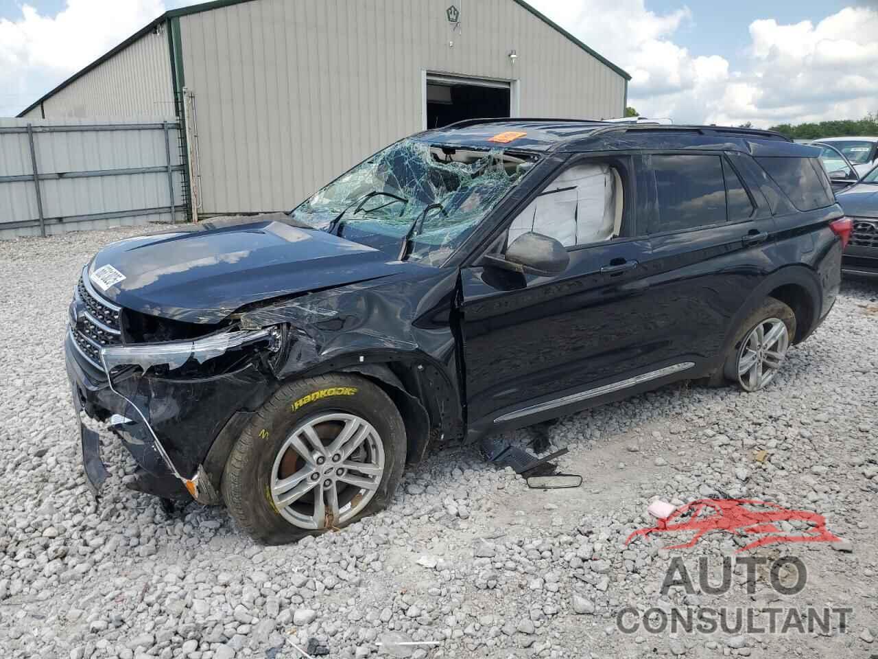 FORD EXPLORER 2023 - 1FMSK8DH6PGB41153